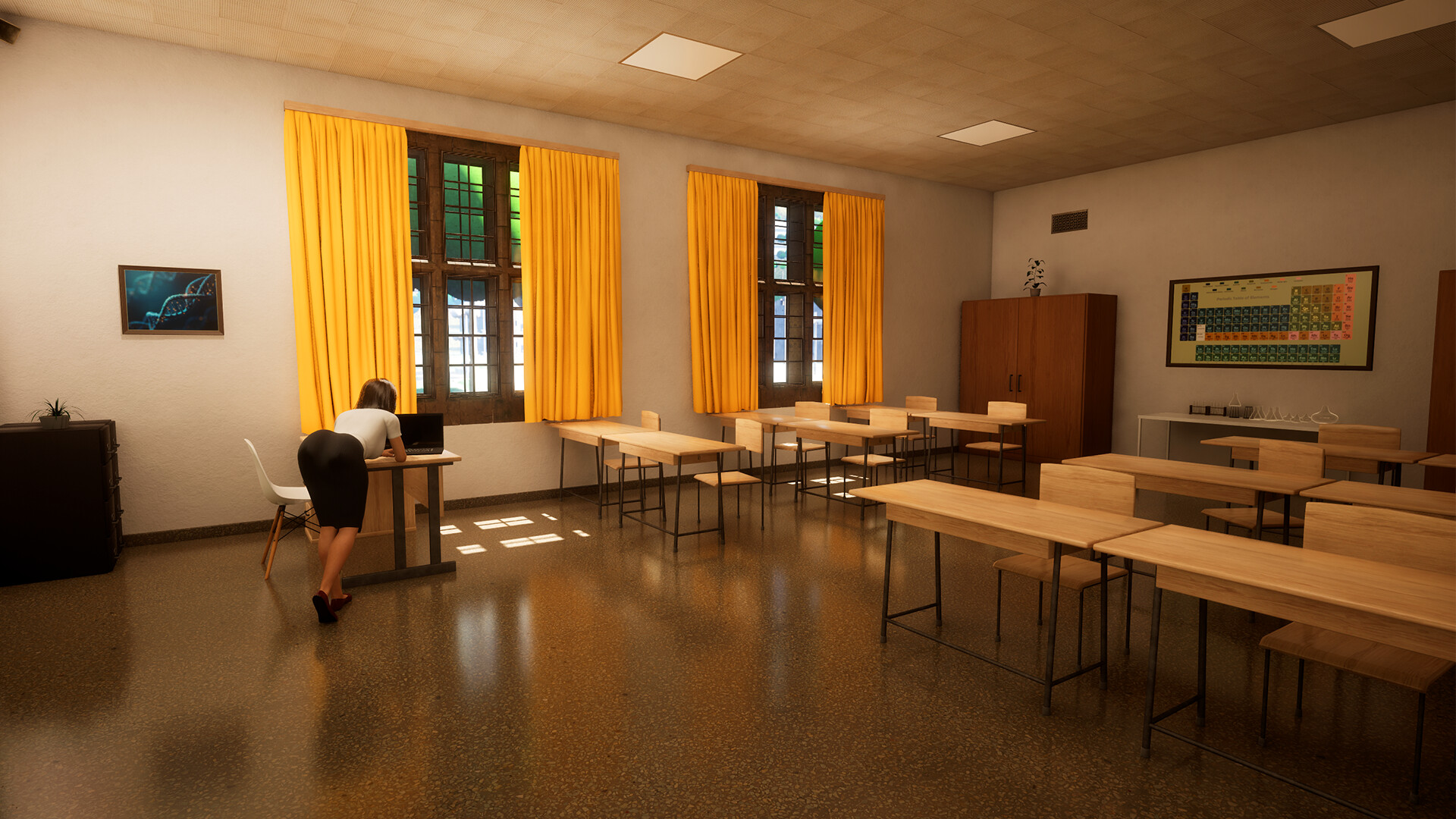 Unreal Lust Theory screenshot #20