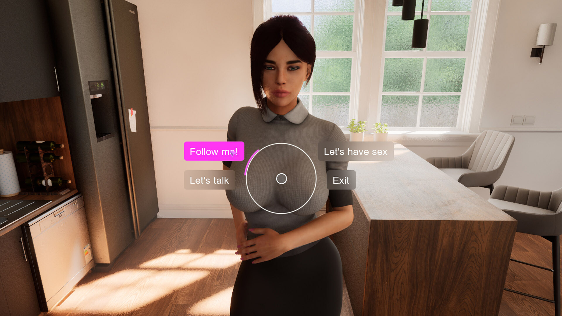 Unreal Lust Theory screenshot #6