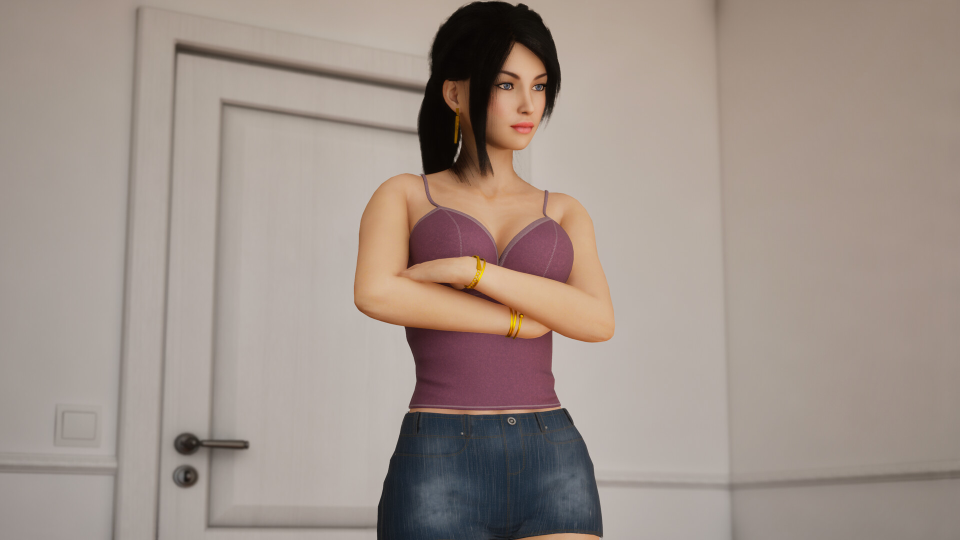 Unreal Lust Theory screenshot #5