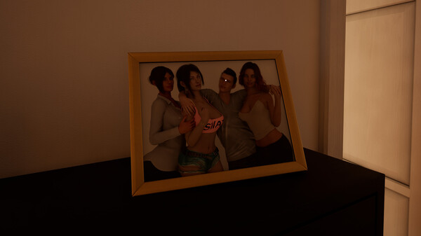 Screenshot z Unreal Lust Theory