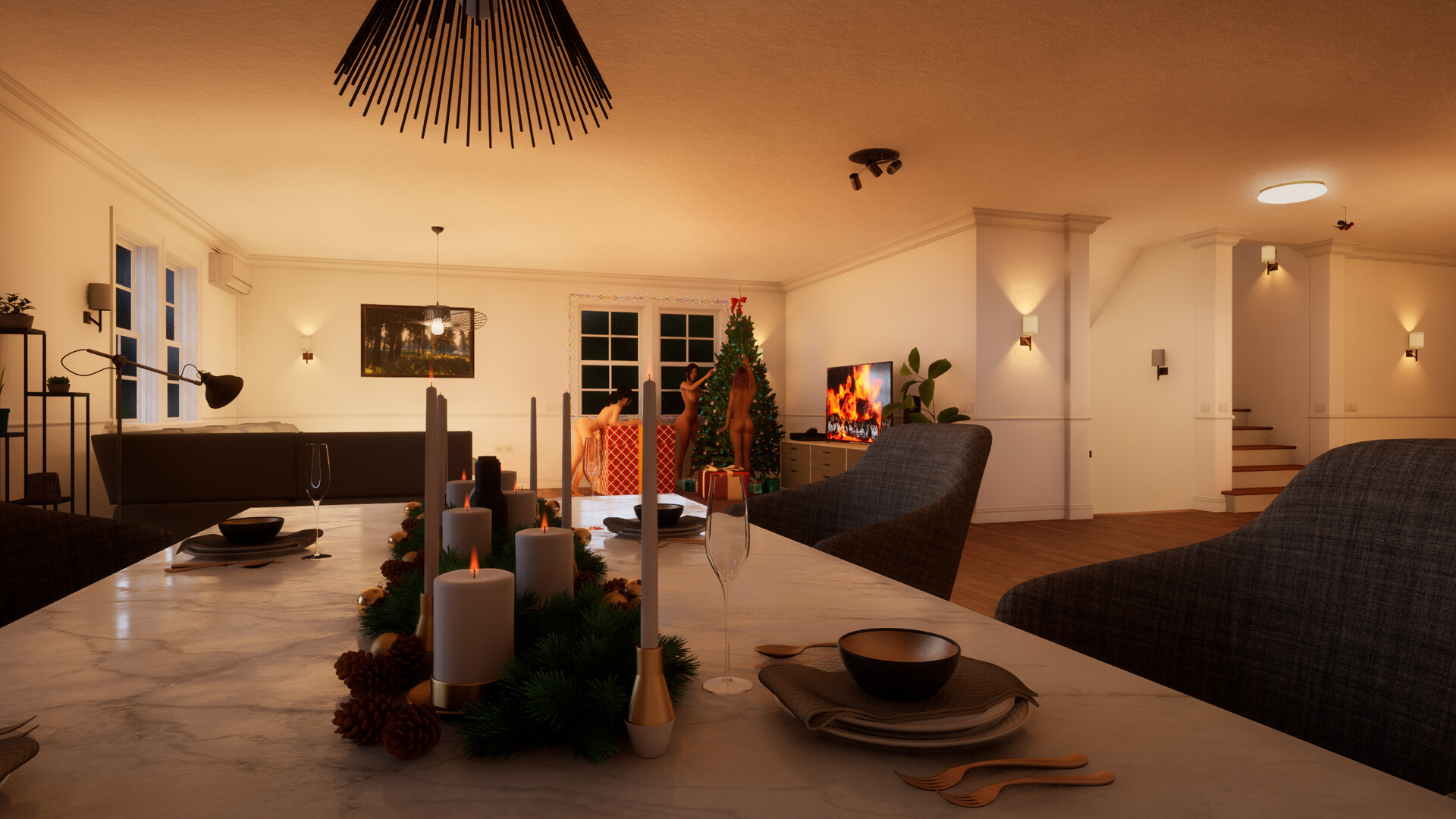 Unreal Lust Theory screenshot 22