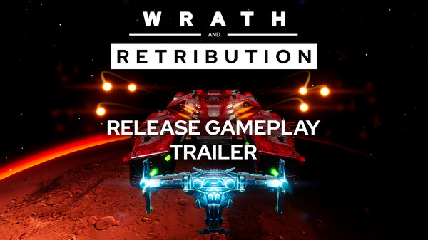 Wrath and Retribution - Release Gameplay Trailer