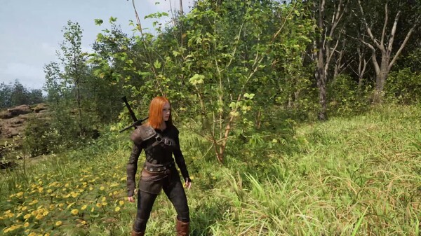 Whisperwood Werewolf Announcement Trailer