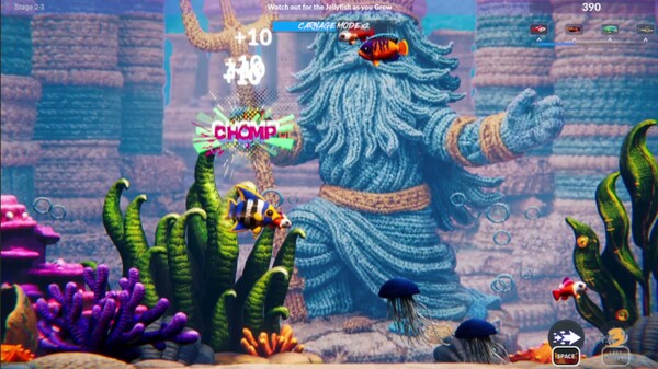Demo Trailer CHOMP CHOMP Carnage