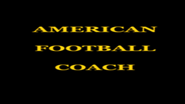 American Football Coach Game Trailer #1