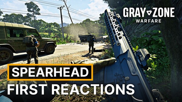 グレーゾーン・ウォーフェア 動画