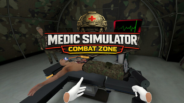 Medic Simulator: Combat Zone