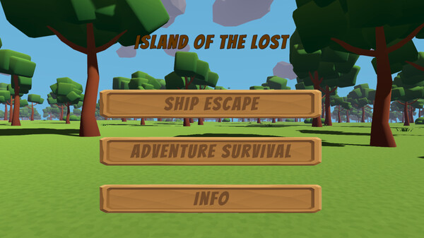 Island of the Lost