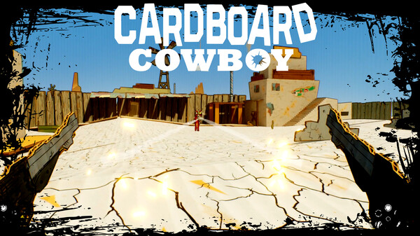Cardboard Cowboy Trailer