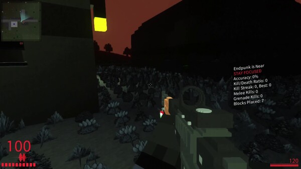 ENDPUNK – Wishlist Now on Steam