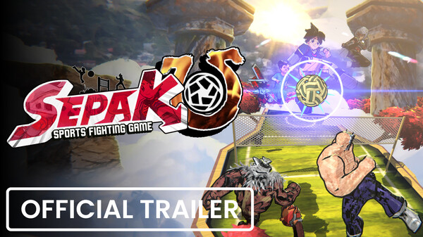 Announcement Trailer