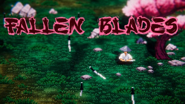 Fallen Blades Demo Trailer