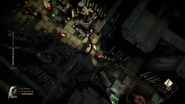 New demo playtest video