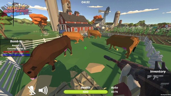 Mags and Body Bags Trailer