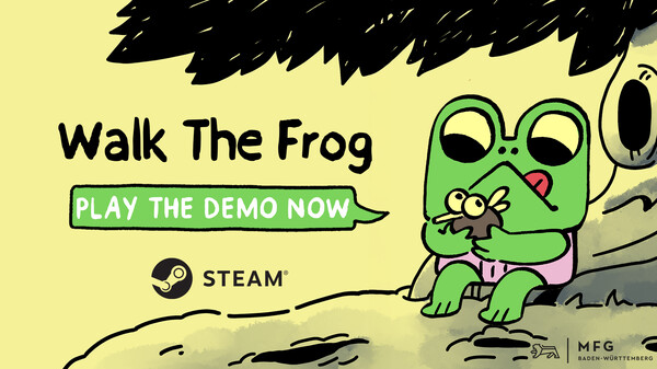Walk The Frog - Offical Demo Trailer