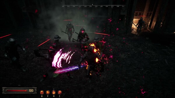 Knightfall Requiem