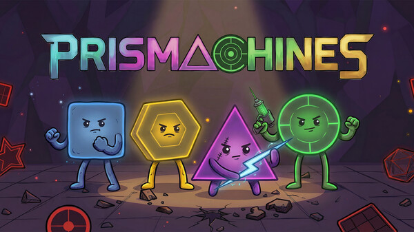 Prismachines Announcement Trailer