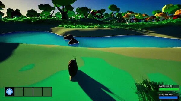 Snailium Announcement Trailer