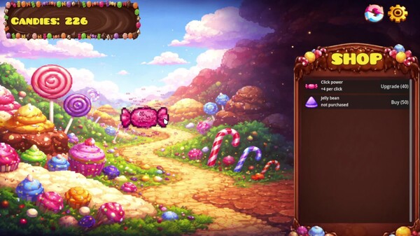 Candy Clicker