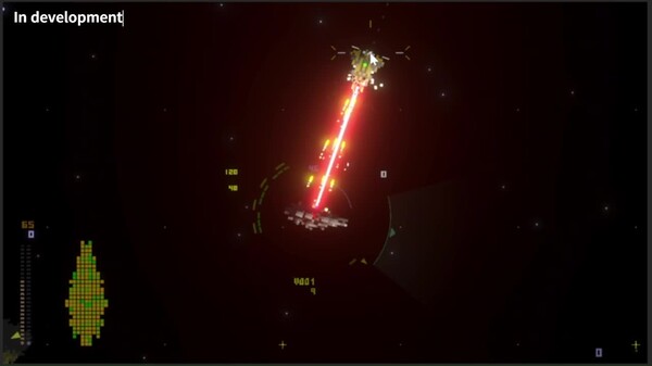 Battleship combat demonstration