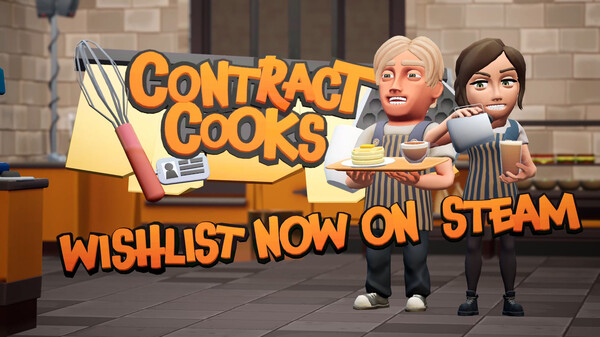 Contract Cooks - Gameplay Trailer