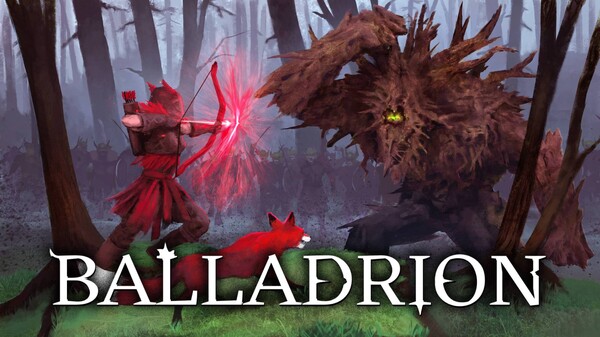 Balladrion - ARPG/Roguelite trailer