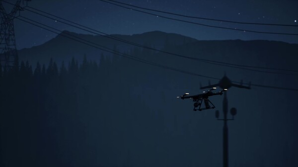 Restricted area flightover video thumbnail for Our Final Choice