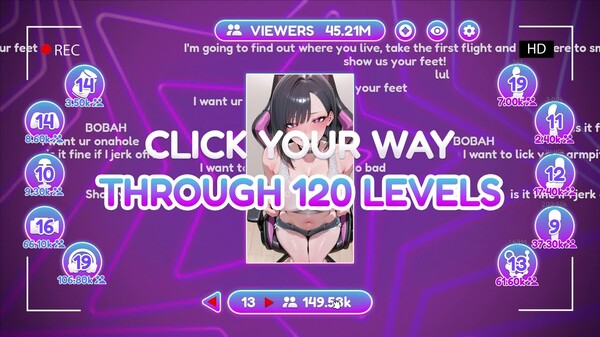 Vira's Private Stream Trailer