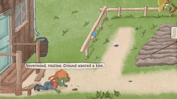 Announcement Trailer