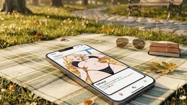 Kinky Trailer English