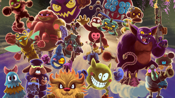 Toyful Wonderworld Final Trailer