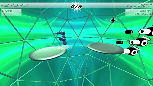 Astral Court DX Steam Trailer