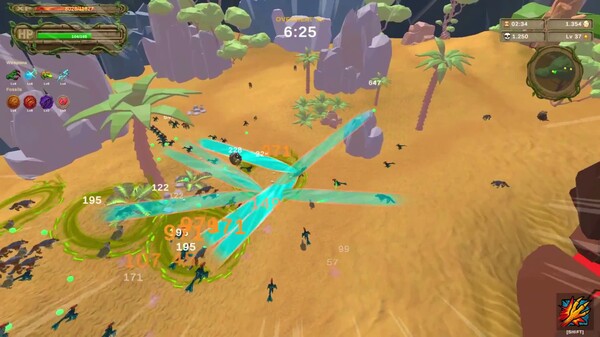 Prehistoric Pit