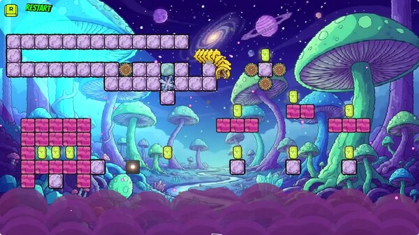  Radiation Caterpillar 