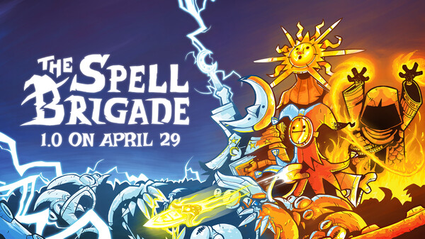 The Spell Brigade Trailer Thumbnail