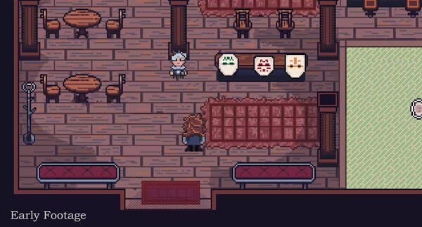 Early Footage Trailer