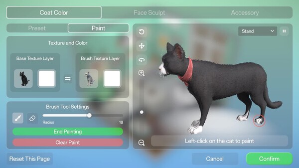 Pet Customization Showcase