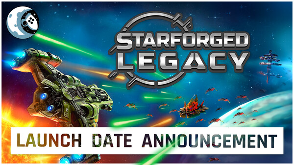 Starforged Legacy Early Access Launch Date Trailer