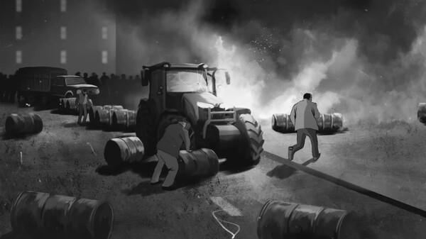 Historias de un Golpe: Los Tres Hermanos Trailer