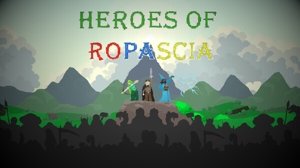 Heroes of Ropascia trailer