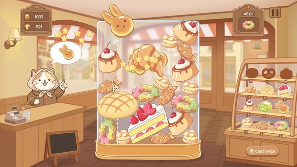 Pastry Pile Up Announcement Trailer
