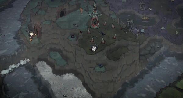 饥荒：异域-游戏截图