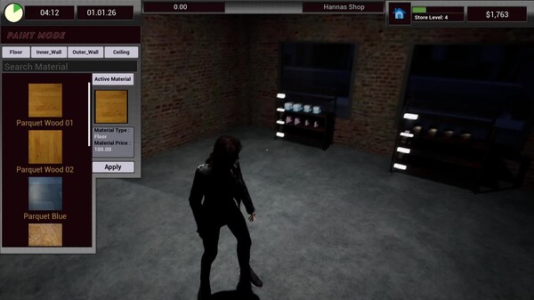 Early Gameplay Trailer