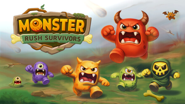 Trailer Monster Rush Survivors