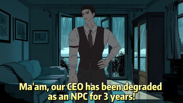 Suicide Mr. Fury - Trailer