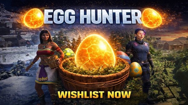 Egg Hunter