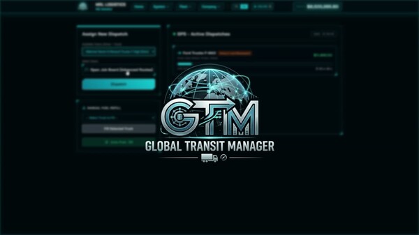 Global Transit Manager v0.1 Trailer