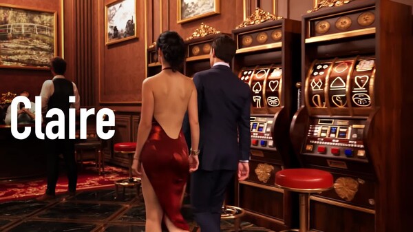 Claire introduction