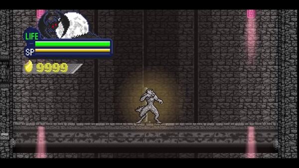 Vampire vs Werewolf Update jpn
