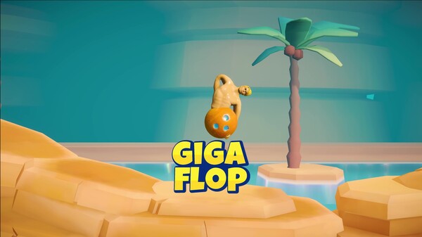 Giga Flop Gameplay